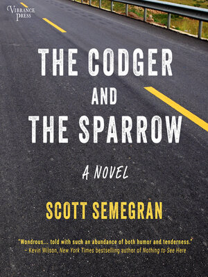 cover image of The Codger and the Sparrow